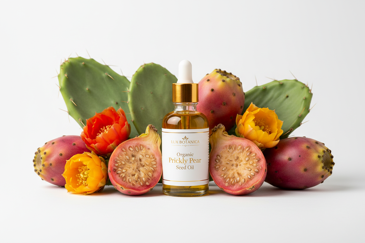 Organic Prickly Pear Seed Oil (Bio)