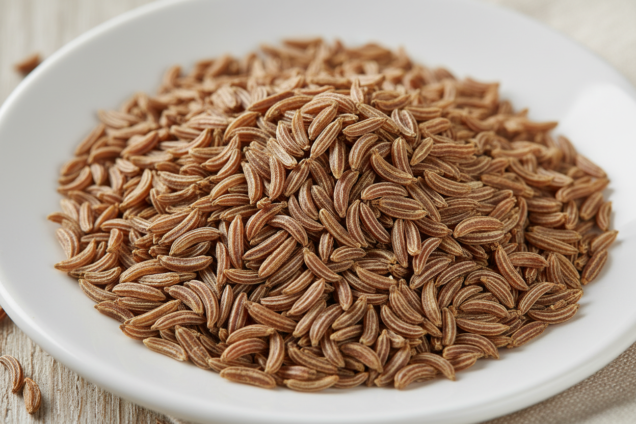 Pure Caraway Seeds