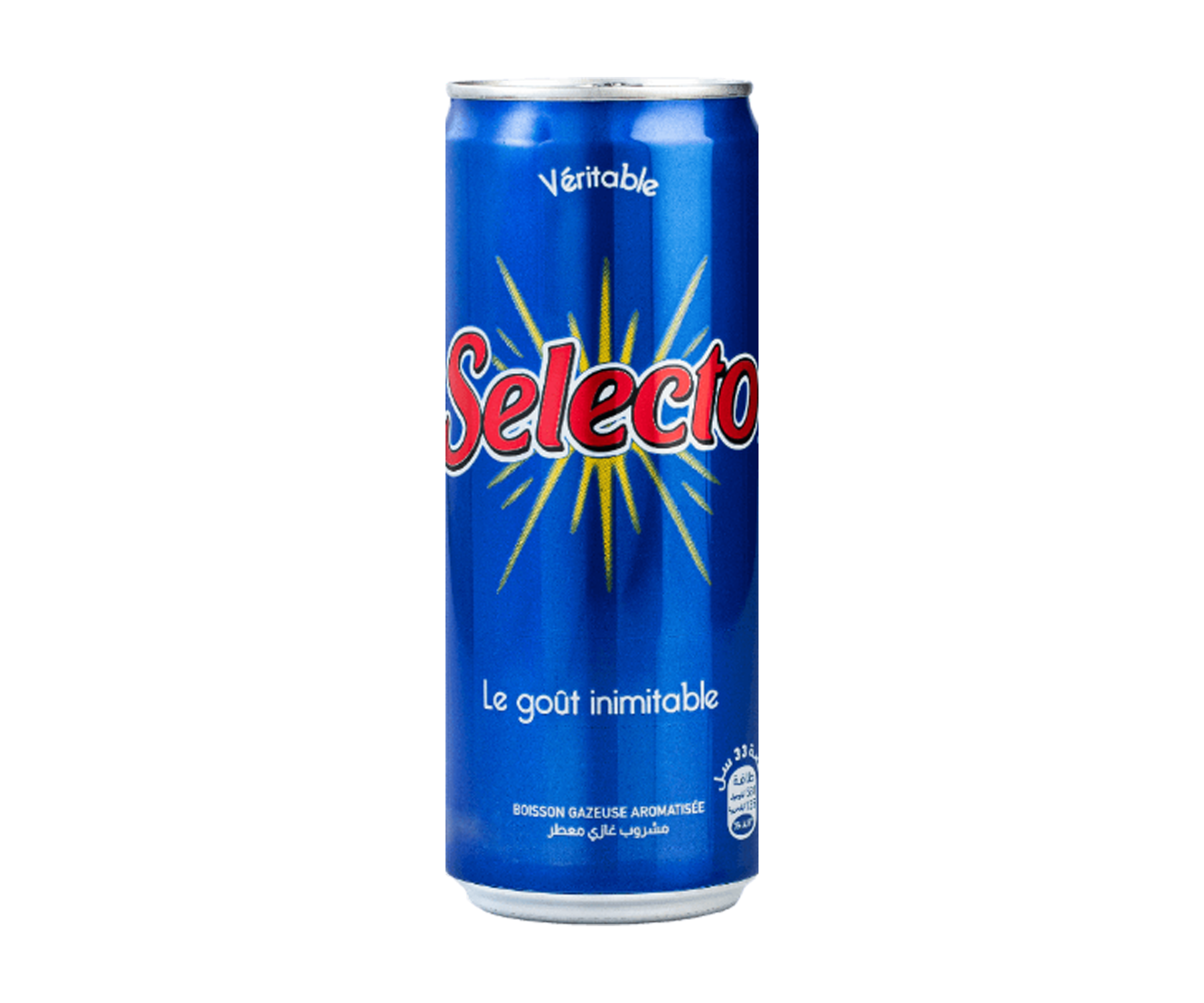 SELECTO Sparkling Apple Soda