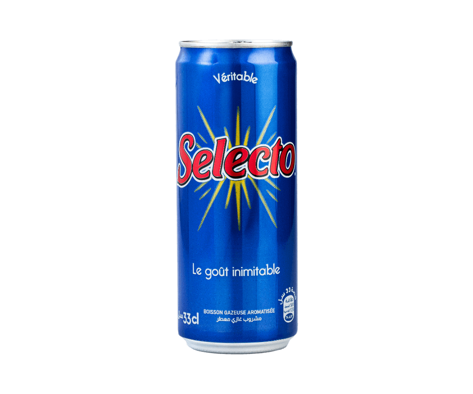 SELECTO Sparkling Apple Soda