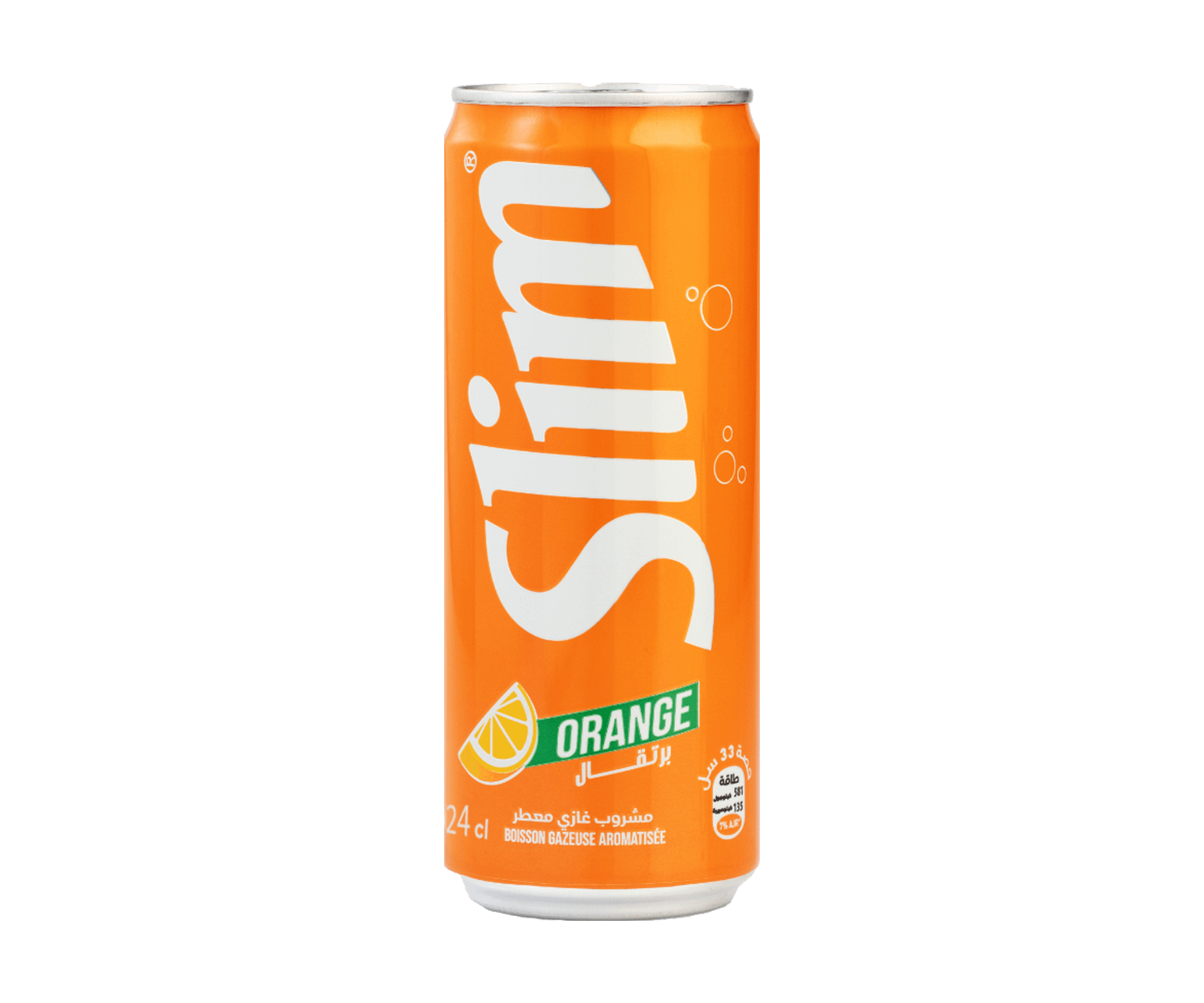 SLIM Orange Soda