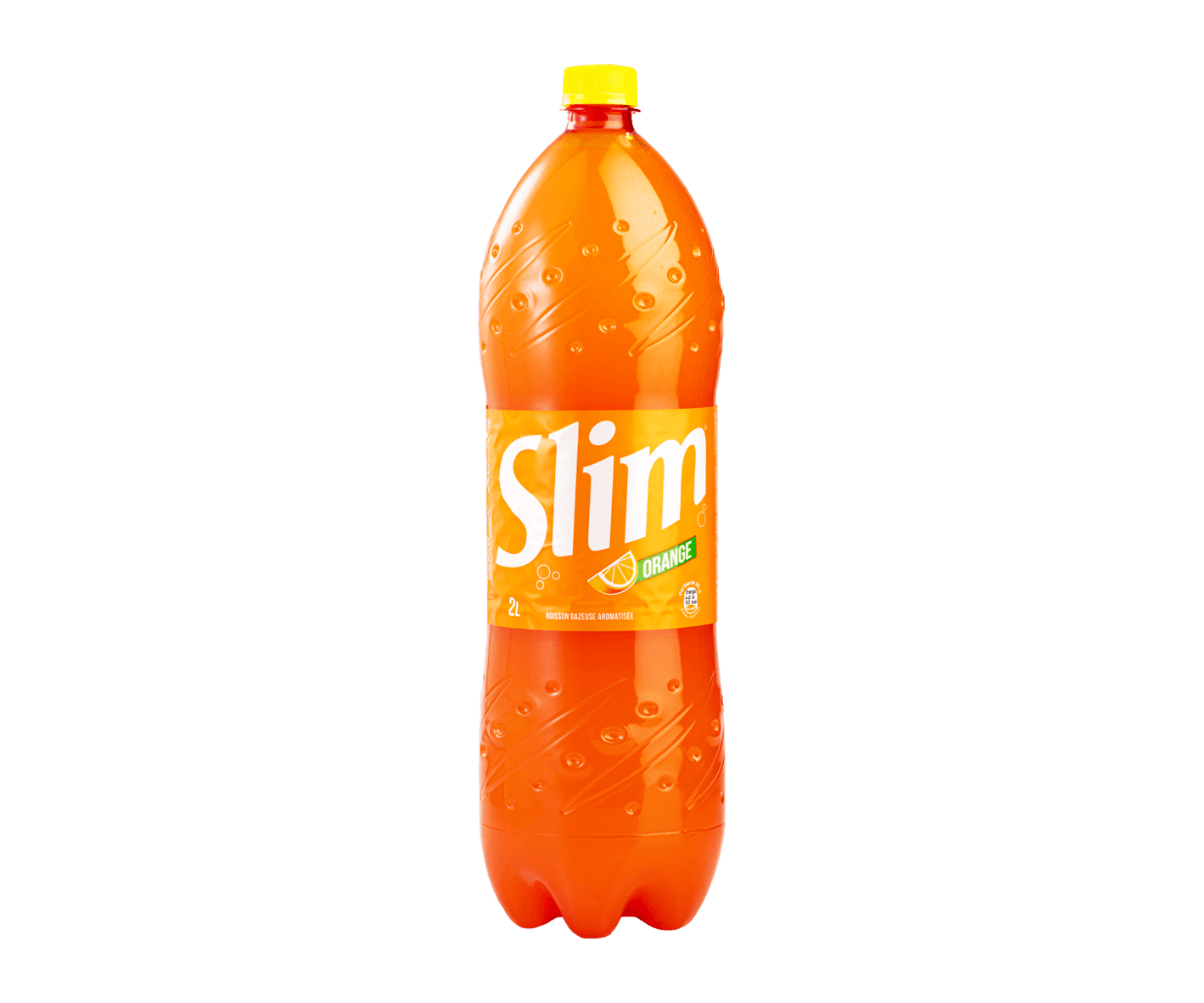 SLIM Orange Soda