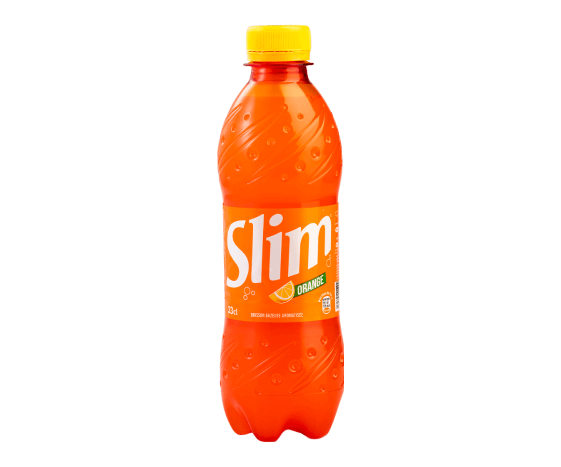 SLIM Orange Soda