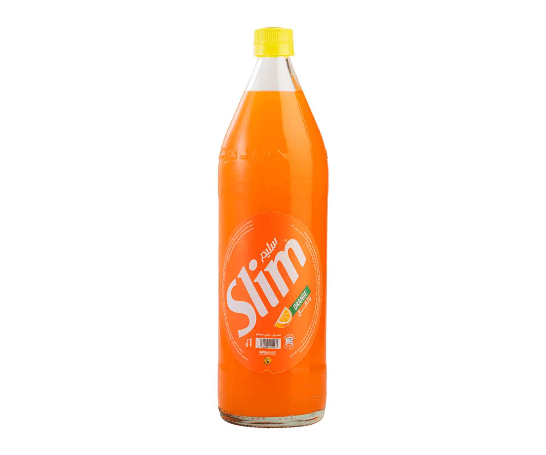SLIM Orange Soda