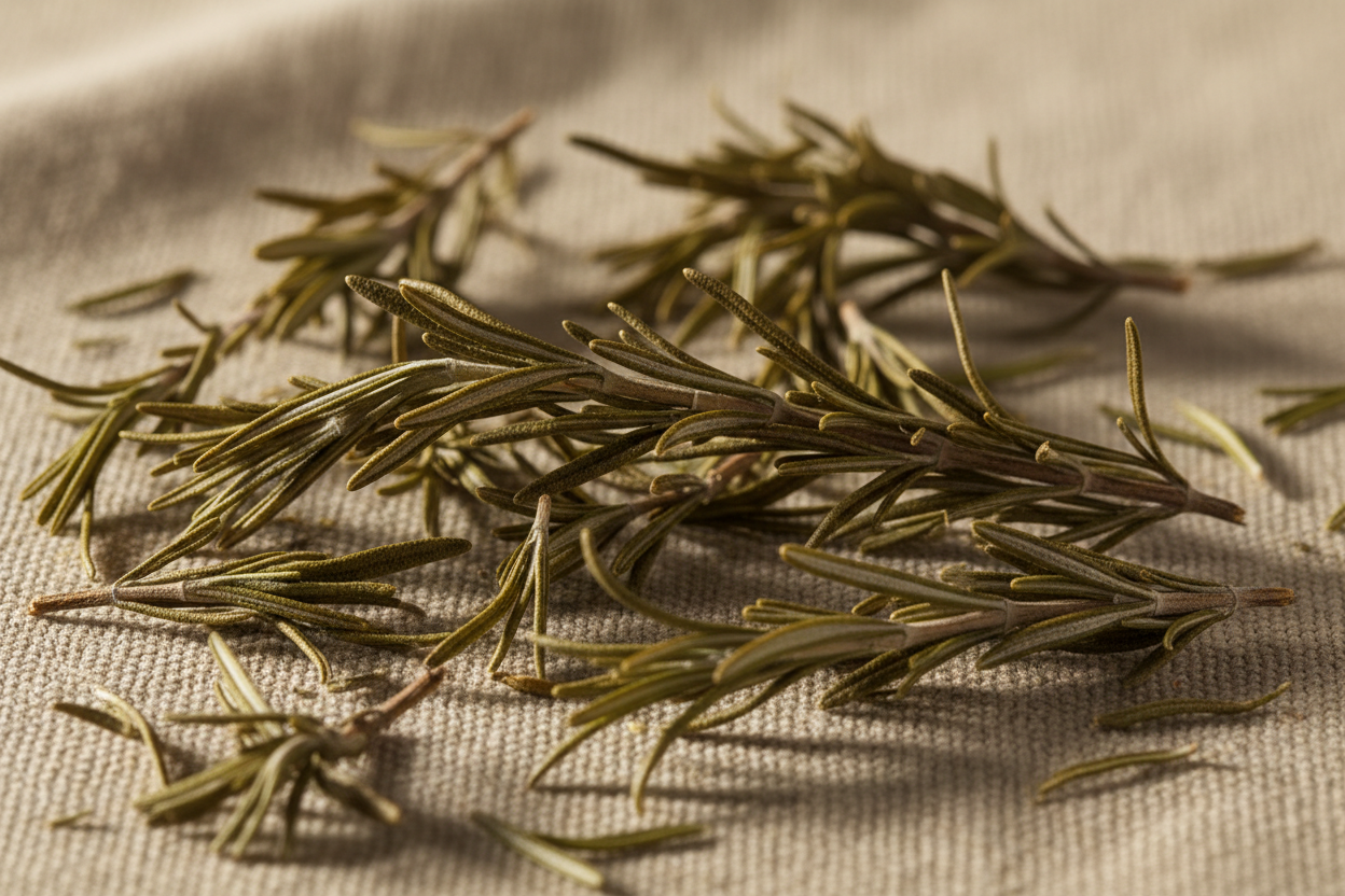 Wild Dried Rosemary